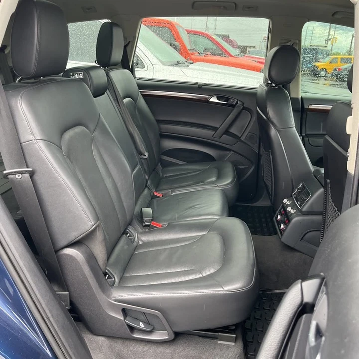 2012 Audi 4L Q7 - Image 20 of 20