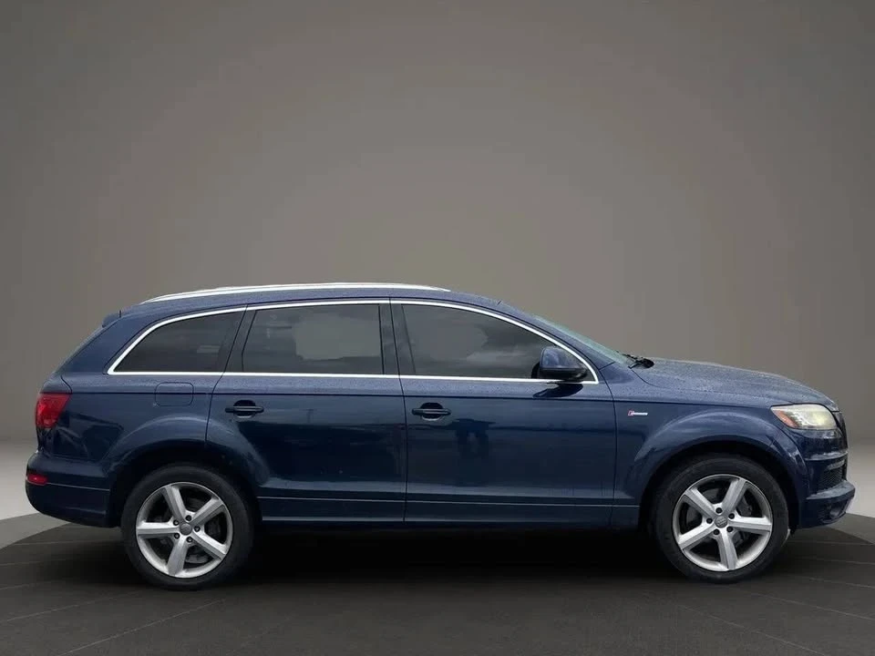 2012 Audi 4L Q7 - Image 4 of 20