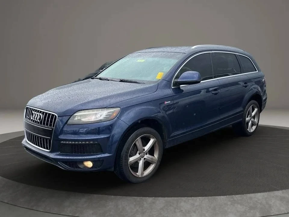 2012 Audi 4L Q7 - Image 3 of 20