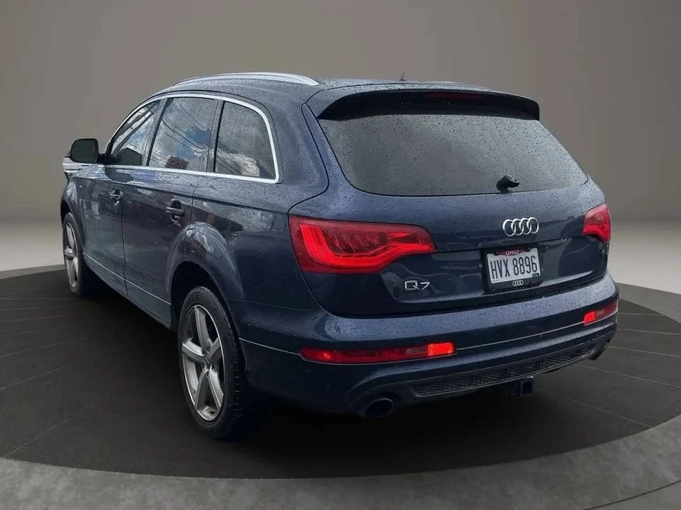 2012 Audi 4L Q7 - Image 7 of 20