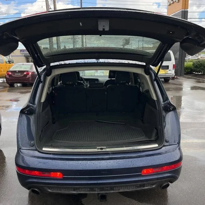 2012 Audi 4L Q7 - Image 12 of 20