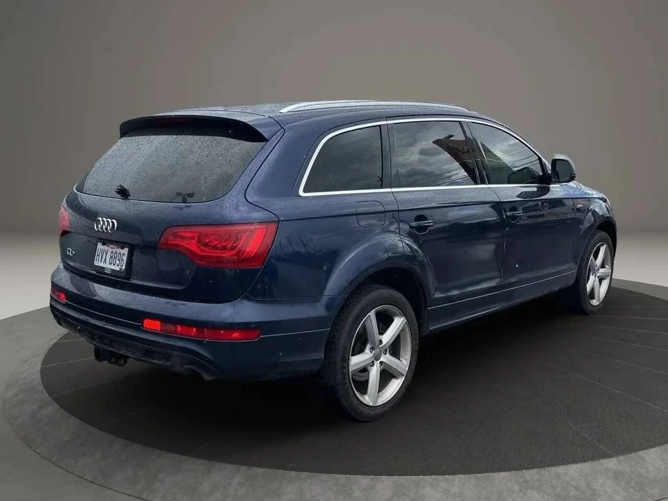 2012 Audi 4L Q7 - Image 5 of 20