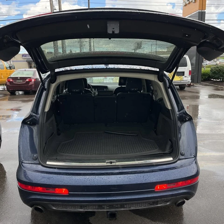 2012 Audi 4L Q7 - Image 5 of 20