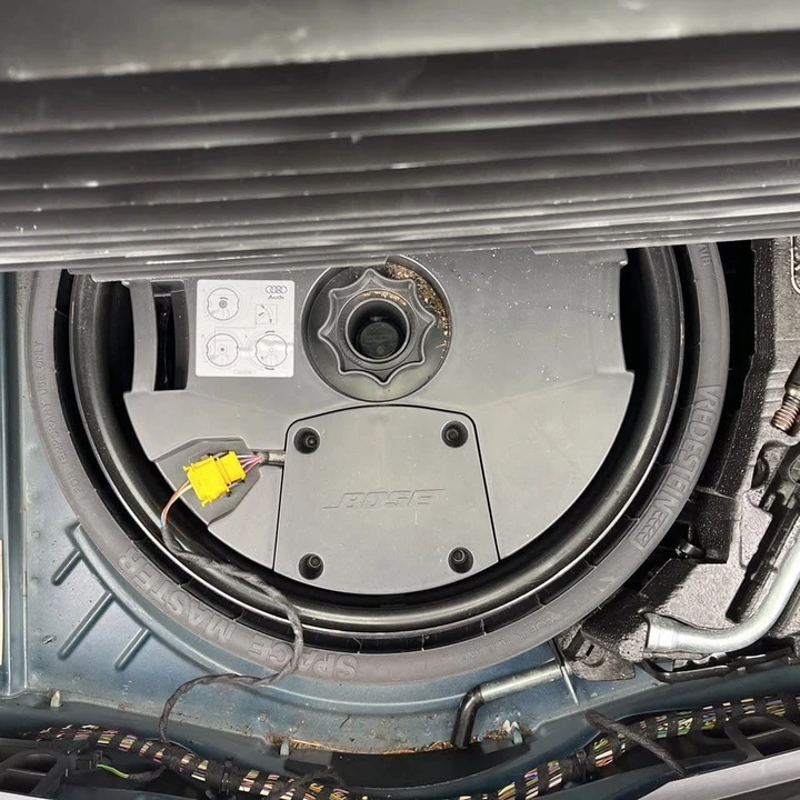2012 Audi 4L Q7 - Image 17 of 20