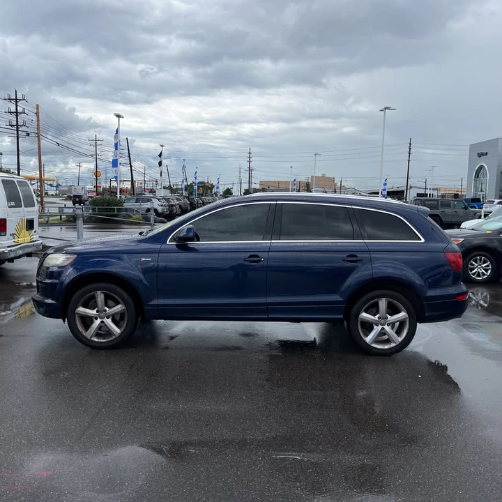 2012 Audi 4L Q7 - Image 4 of 20