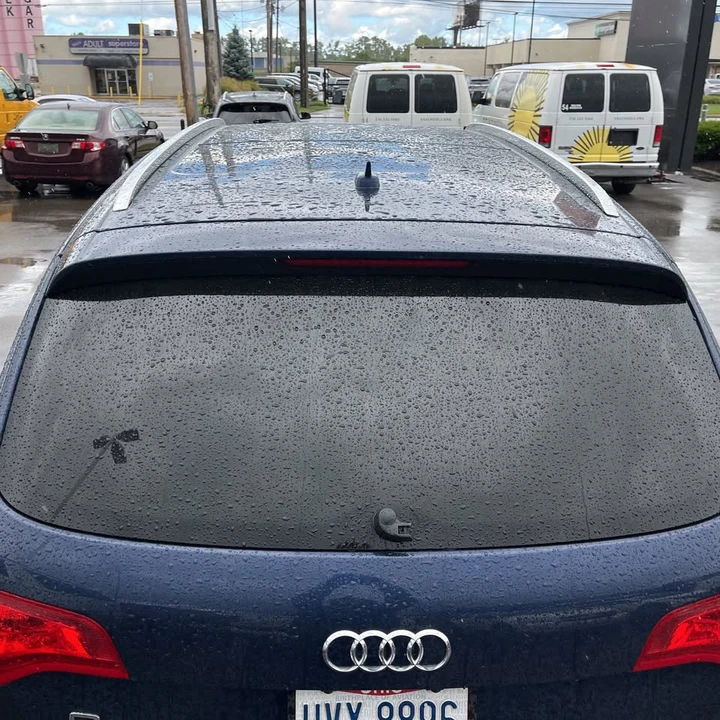 2012 Audi 4L Q7 - Image 7 of 20
