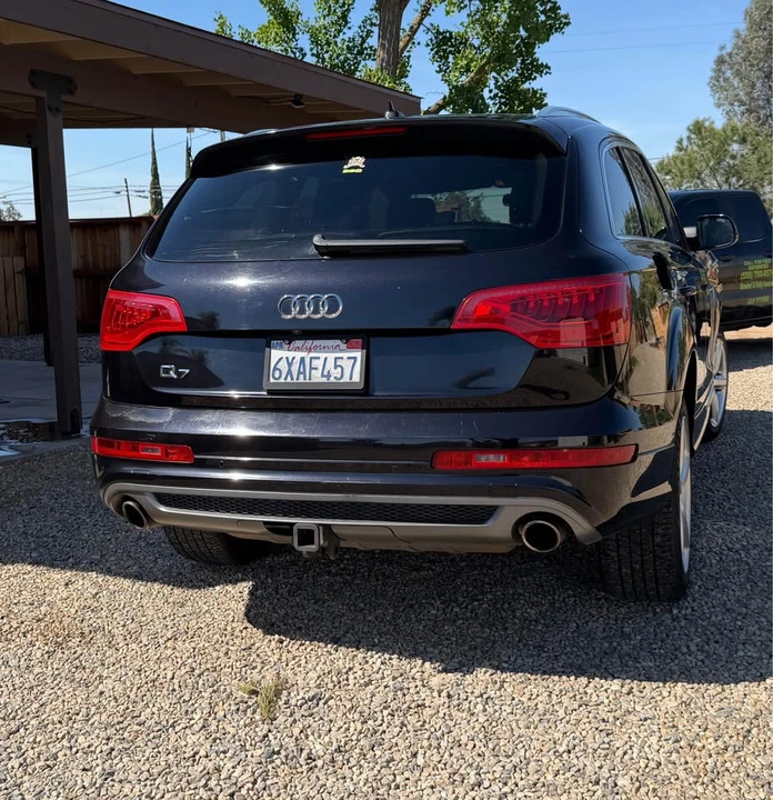 2012 Audi 4L Q7 - Image 6 of 16