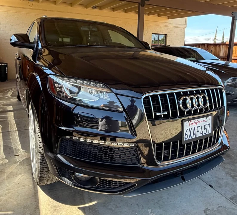 2012 Audi 4L Q7 - Image 2 of 16