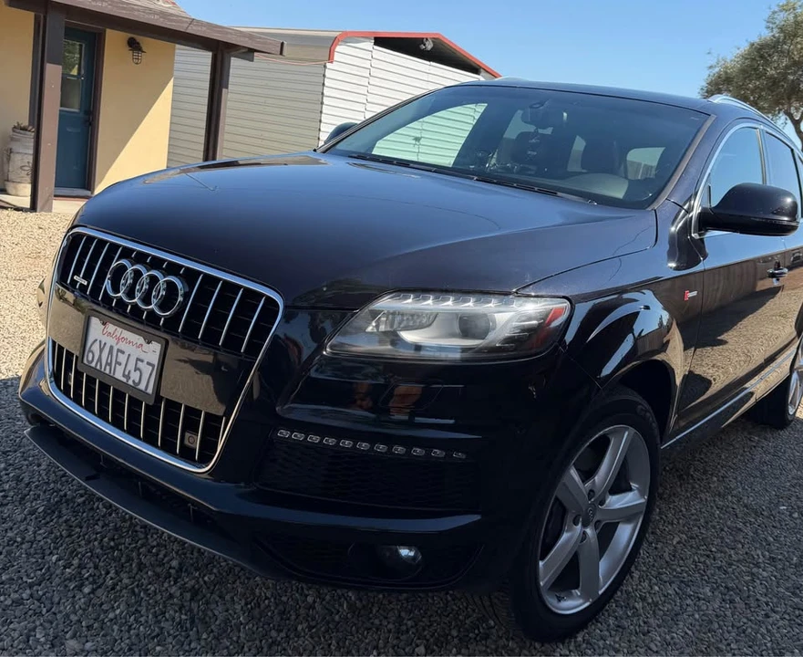 2012 Audi 4L Q7 - Image 11 of 16
