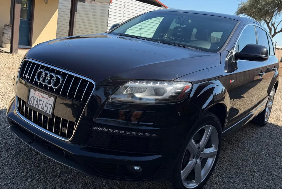 2012 Audi 4L Q7 - Image 10 of 16