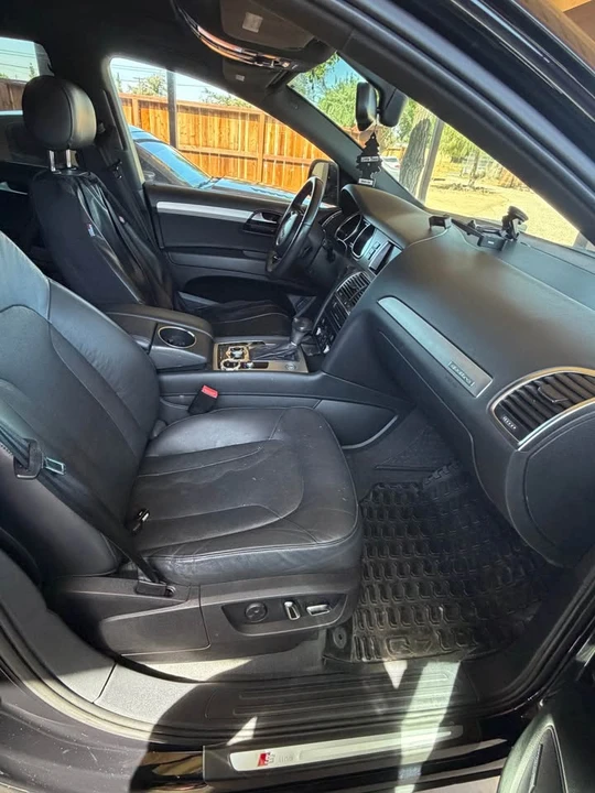 2012 Audi 4L Q7 - Image 13 of 16