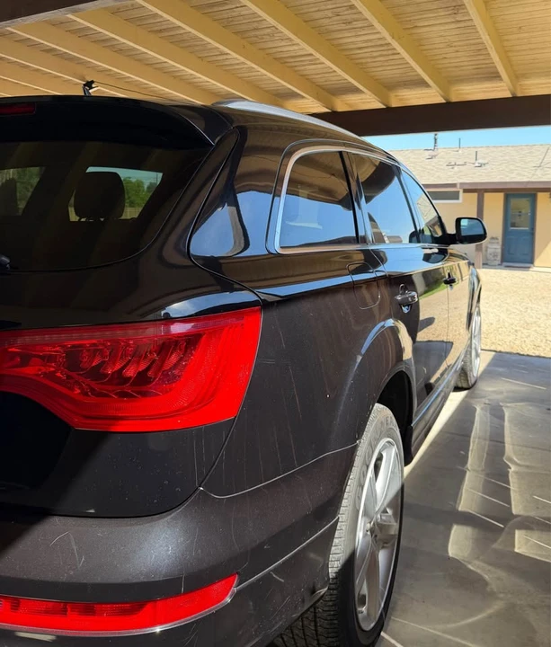 2012 Audi 4L Q7 - Image 11 of 16