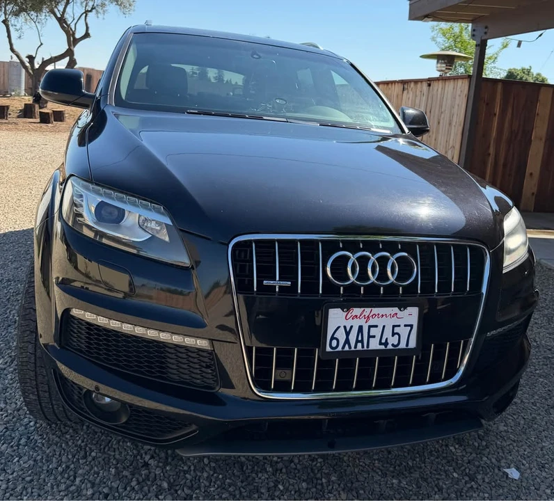 2012 Audi 4L Q7 - Image 8 of 16