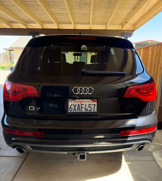 2012 Audi 4L Q7 - Image 3 of 16