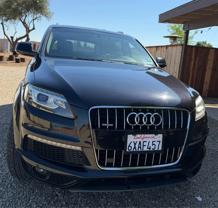 2012 Audi 4L Q7 - Image 7 of 16