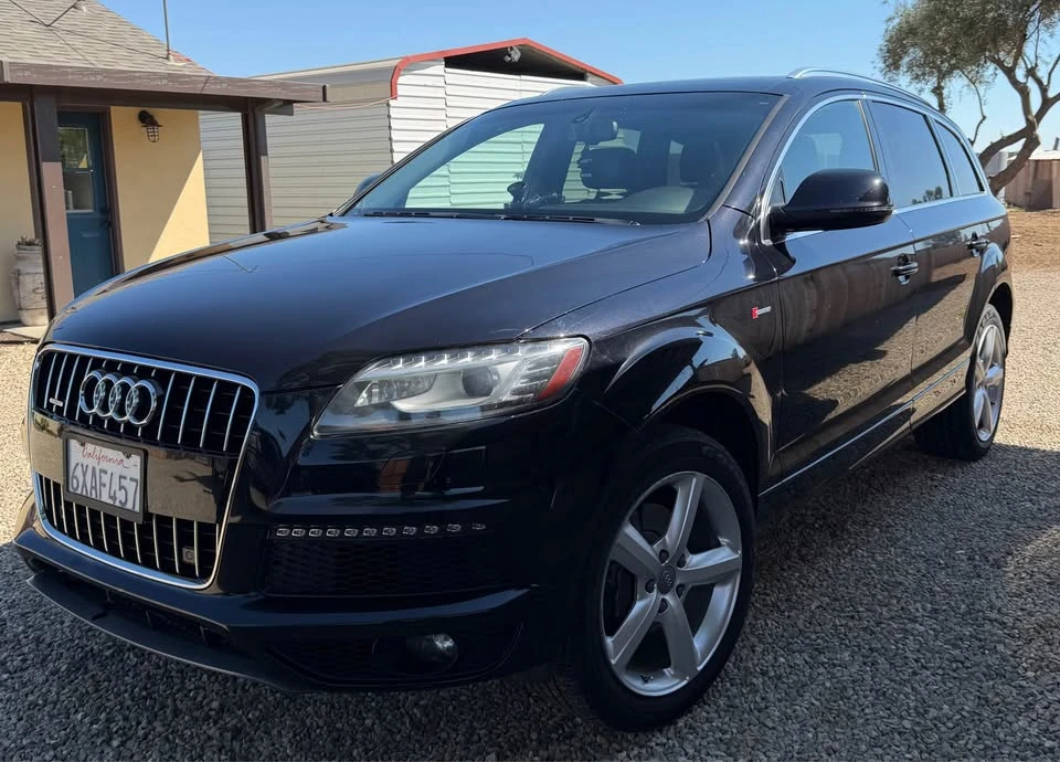 2012 Audi 4L Q7 - Image 3 of 16