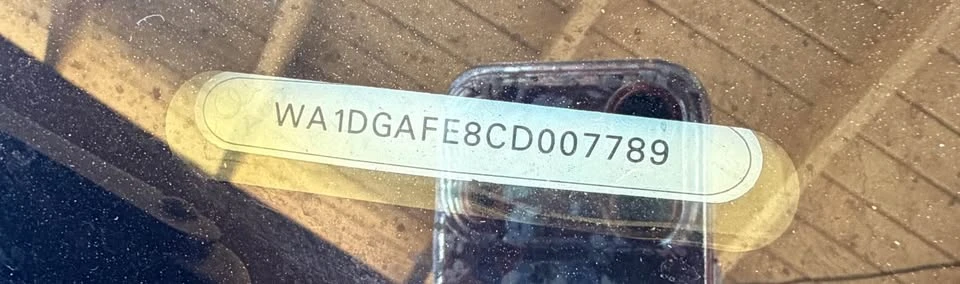 2012 Audi 4L Q7 - Image 4 of 16