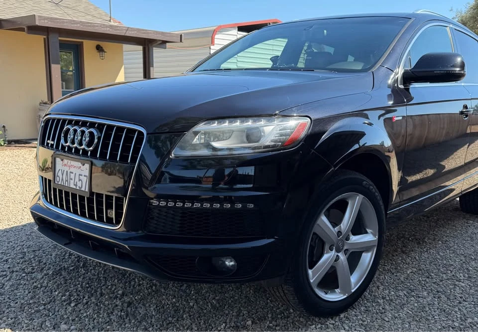 2012 Audi 4L Q7 - Image 4 of 16