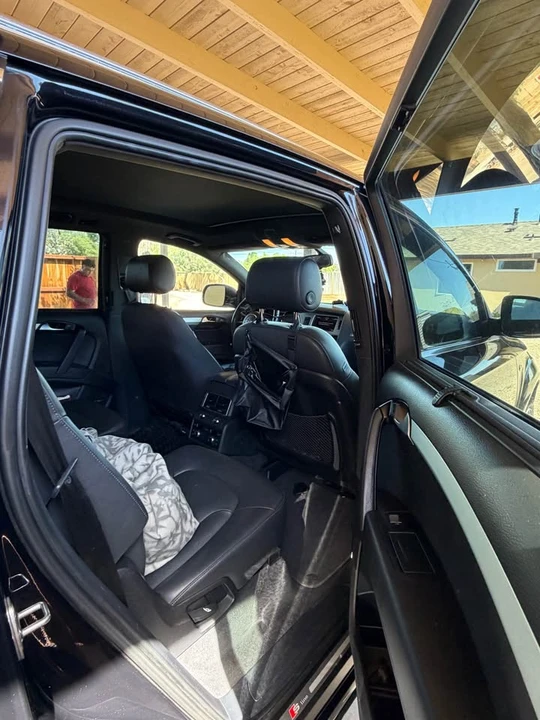 2012 Audi 4L Q7 - Image 12 of 16