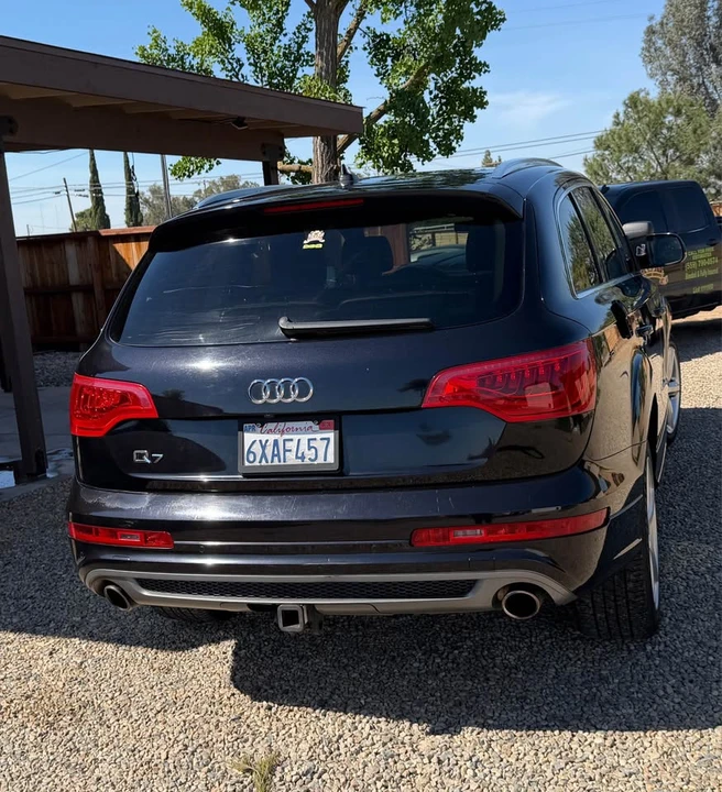 2012 Audi 4L Q7 - Image 5 of 16