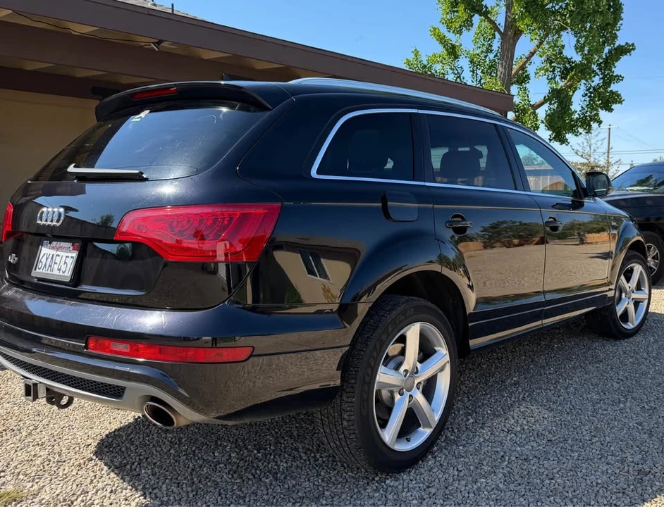 2012 Audi 4L Q7 - Image 16 of 16