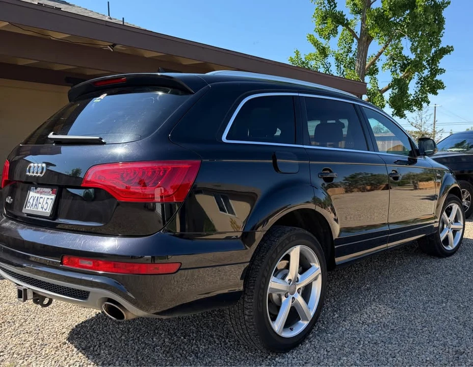 2012 Audi 4L Q7 - Image 7 of 16