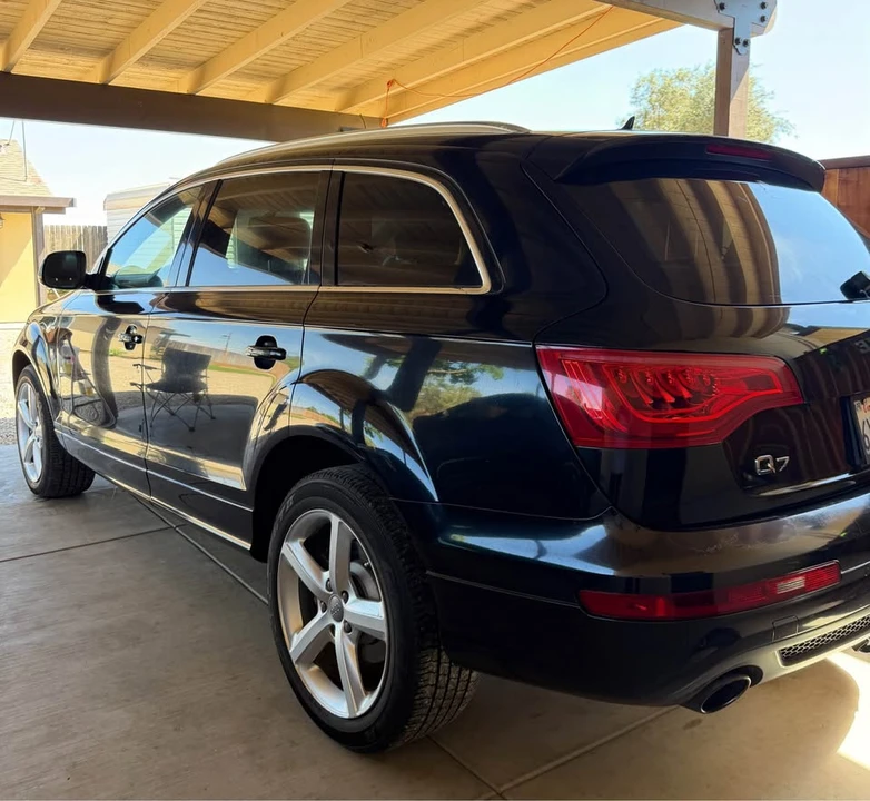 2012 Audi 4L Q7 - Image 2 of 16