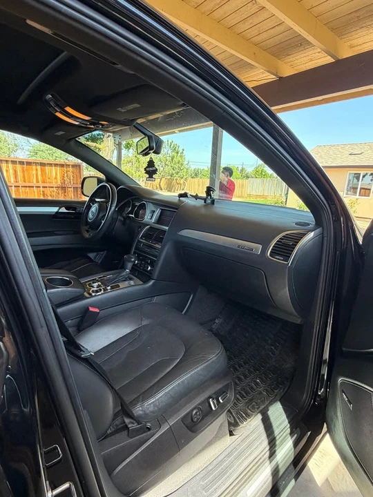 2012 Audi 4L Q7 - Image 13 of 16