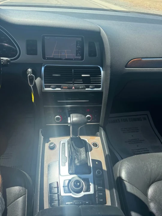 2012 Audi 4L Q7 - Image 17 of 18