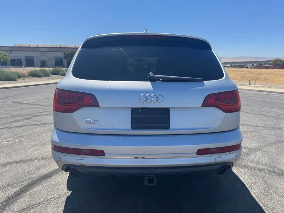 2012 Audi 4L Q7 - Image 6 of 18