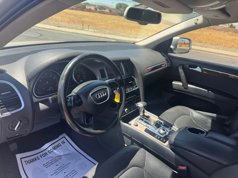 2012 Audi 4L Q7 - Image 11 of 18