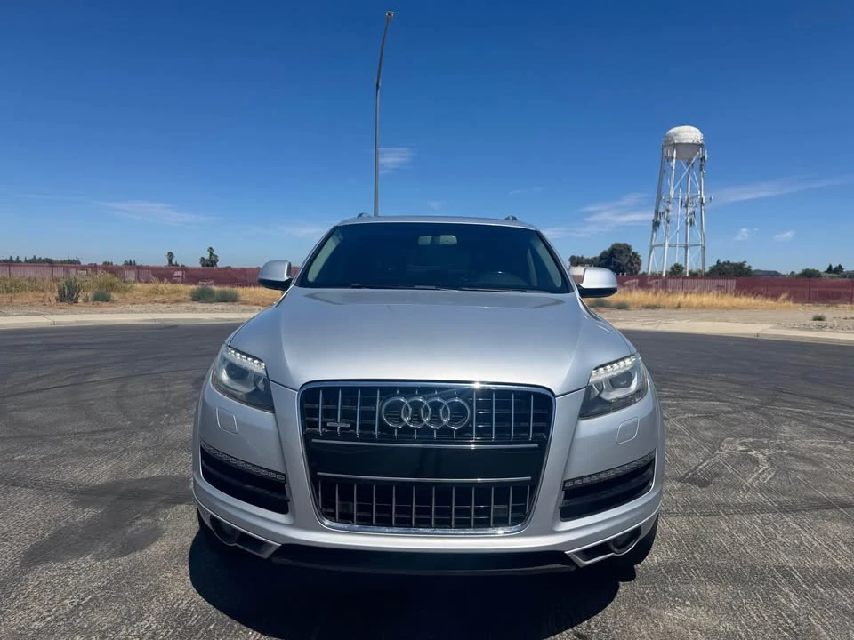 2012 Audi 4L Q7 - Image 2 of 18