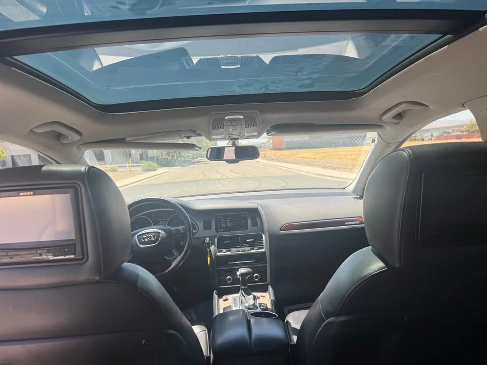 2012 Audi 4L Q7 - Image 13 of 18