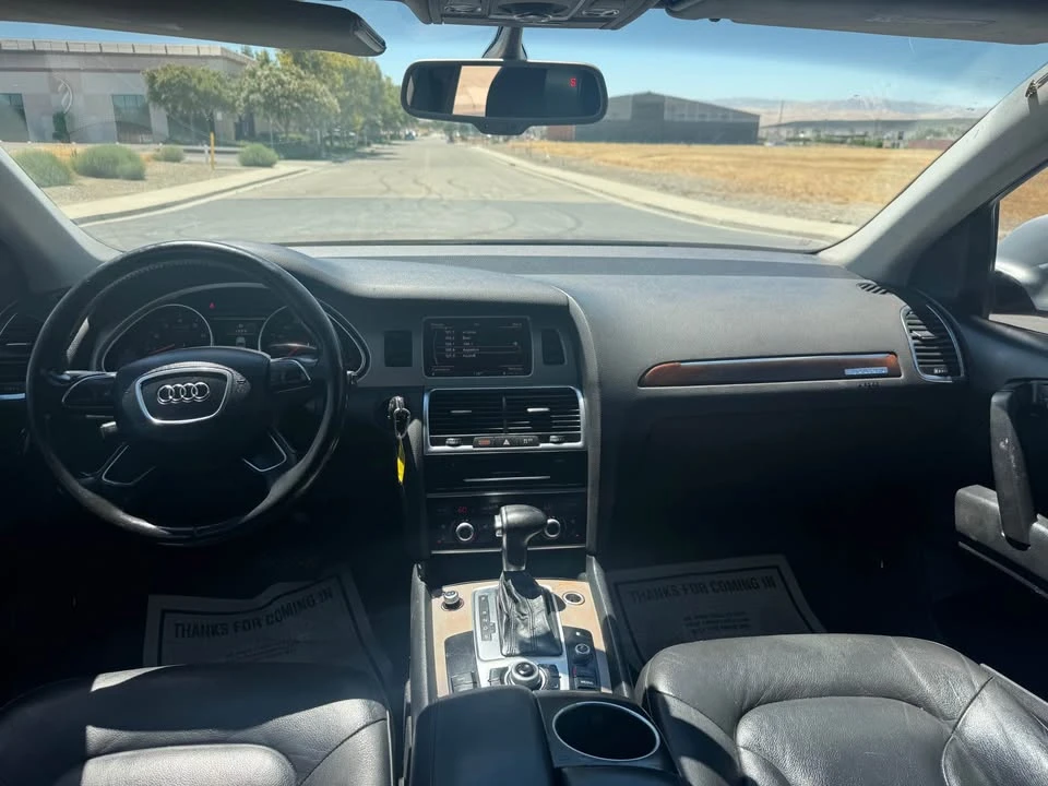 2012 Audi 4L Q7 - Image 10 of 18