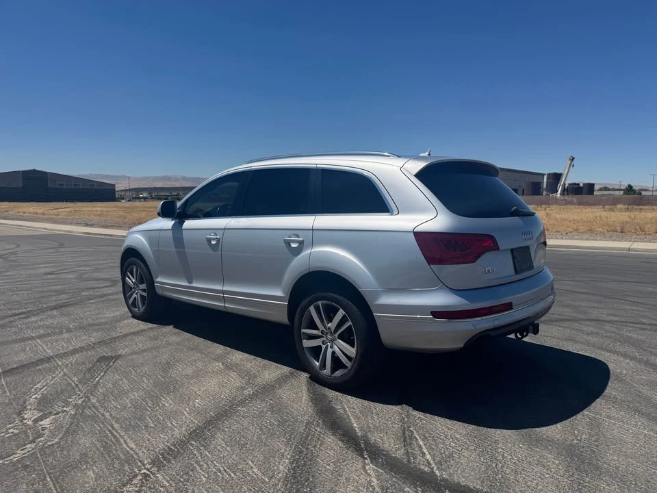 2012 Audi 4L Q7 - Image 5 of 18