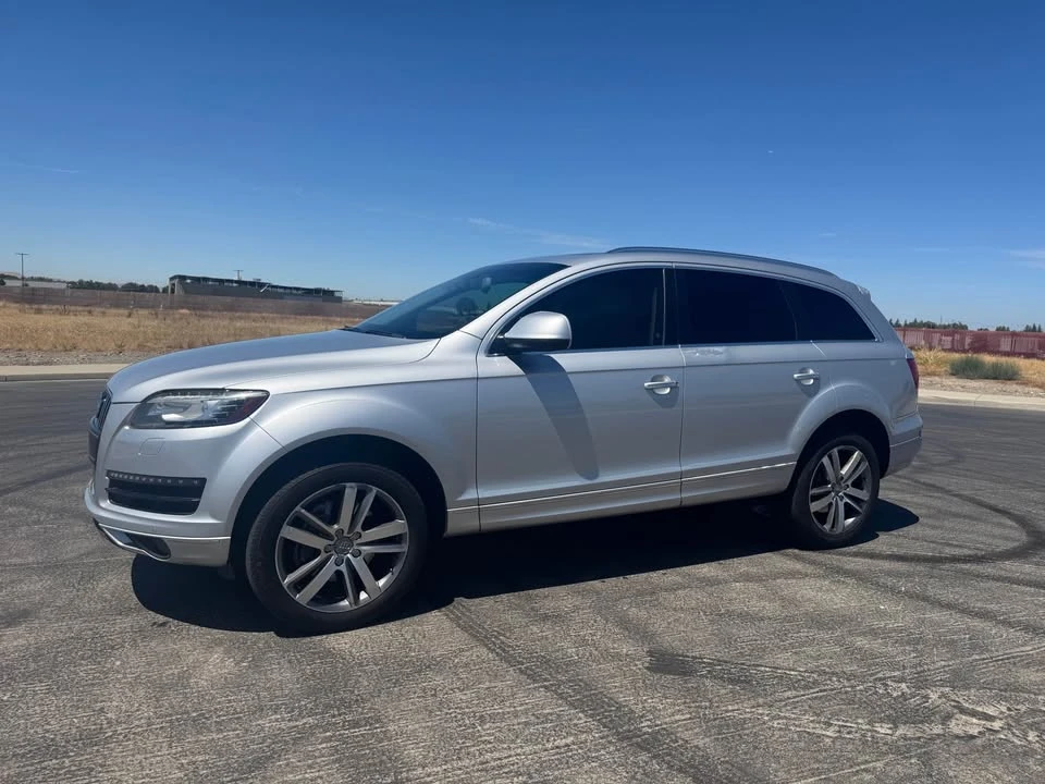 2012 Audi 4L Q7 - Image 3 of 18