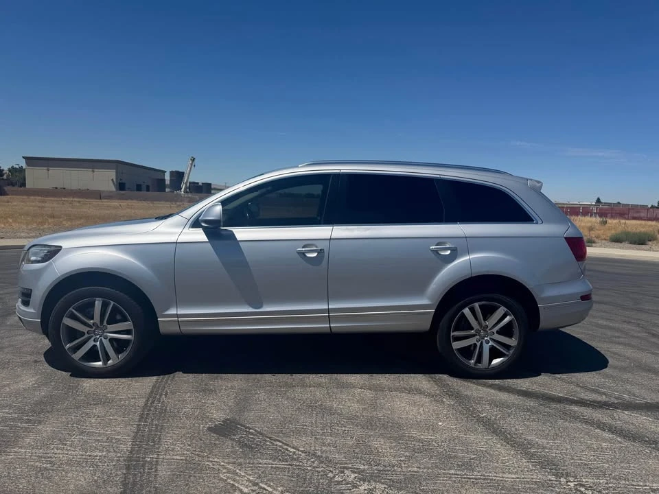 2012 Audi 4L Q7 - Image 4 of 18