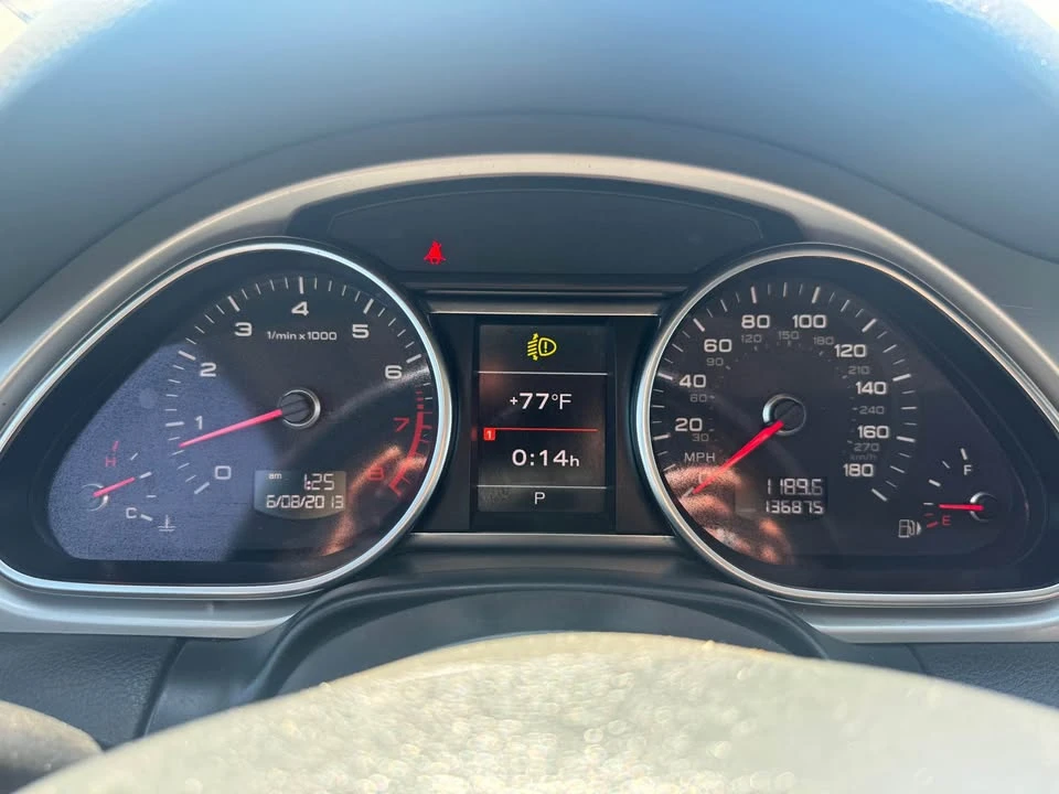 2012 Audi 4L Q7 - Image 15 of 18