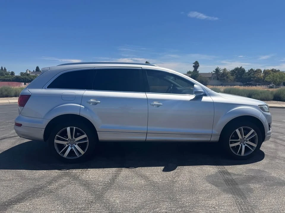 2012 Audi 4L Q7 - Image 8 of 18