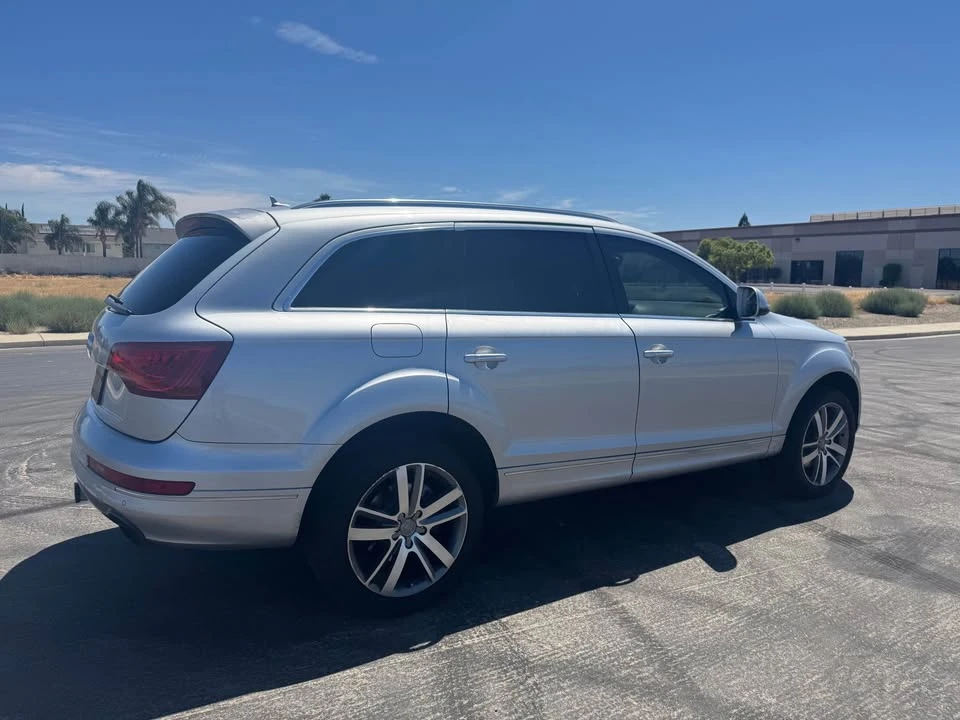 2012 Audi 4L Q7 - Image 7 of 18