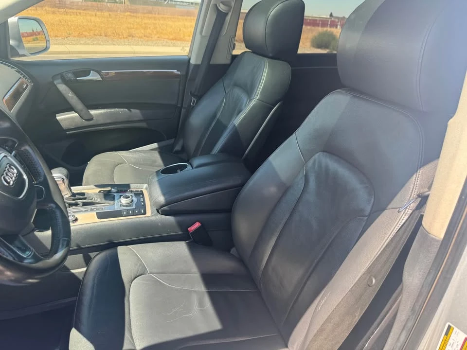 2012 Audi 4L Q7 - Image 12 of 18