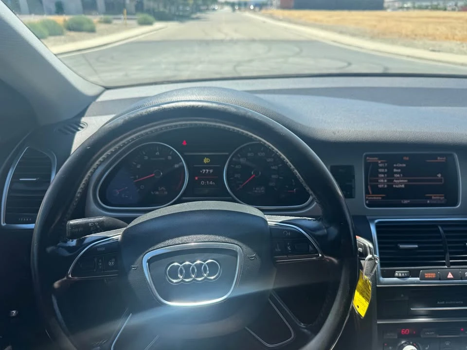 2012 Audi 4L Q7 - Image 14 of 18