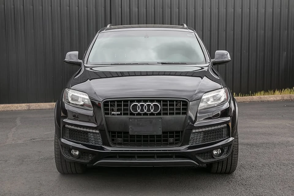 2012 Audi 4L Q7 - Image 2 of 20