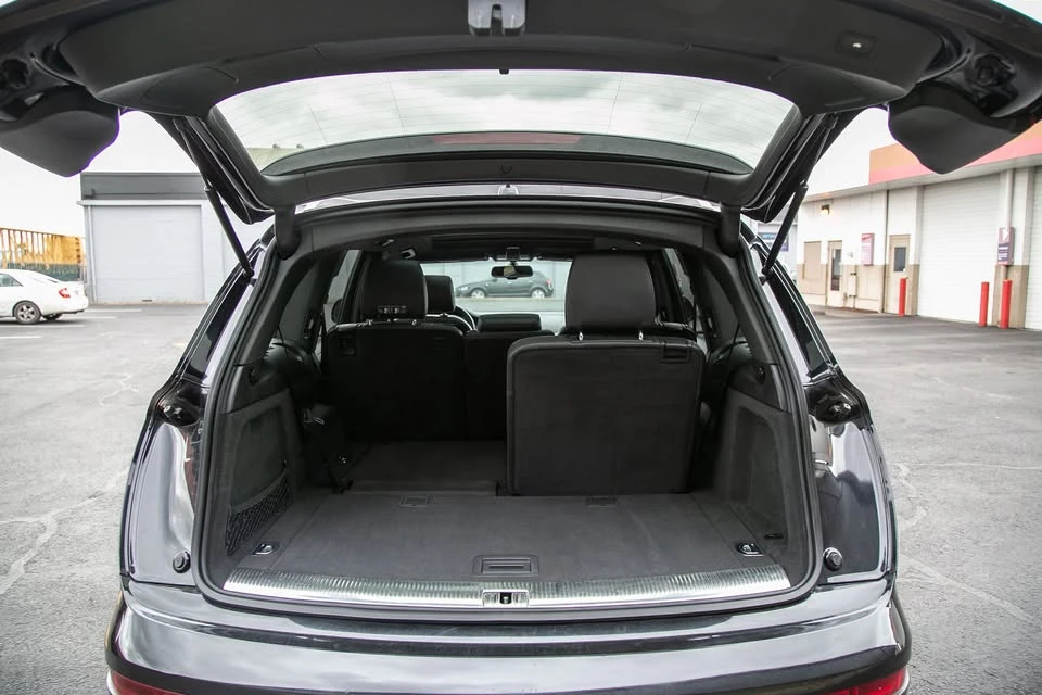 2012 Audi 4L Q7 - Image 18 of 20