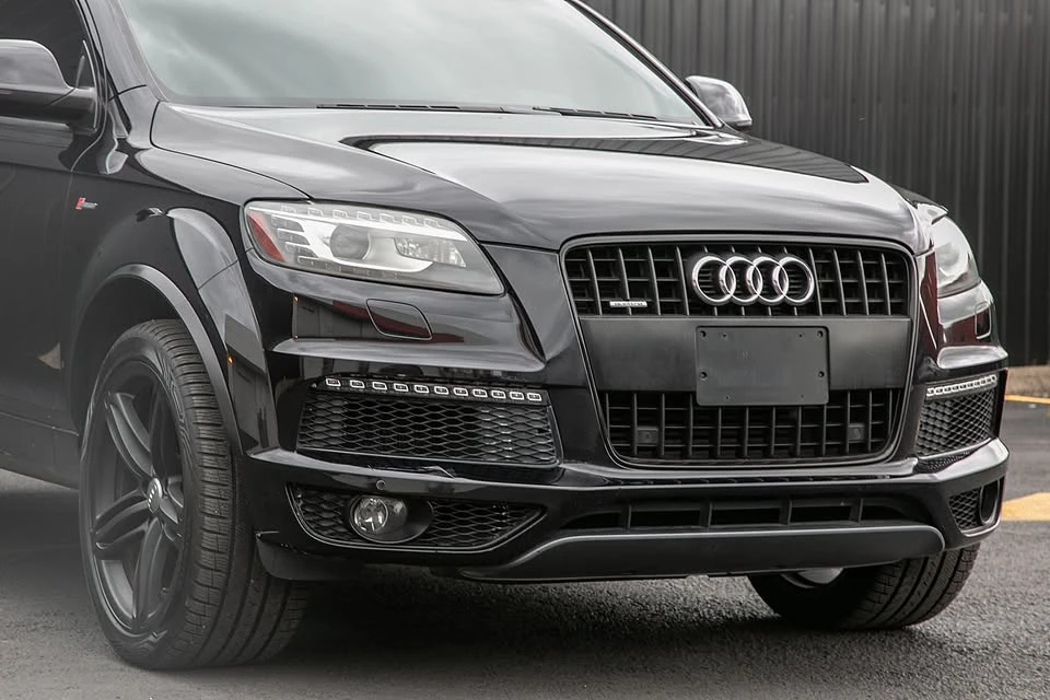 2012 Audi 4L Q7 - Image 3 of 20