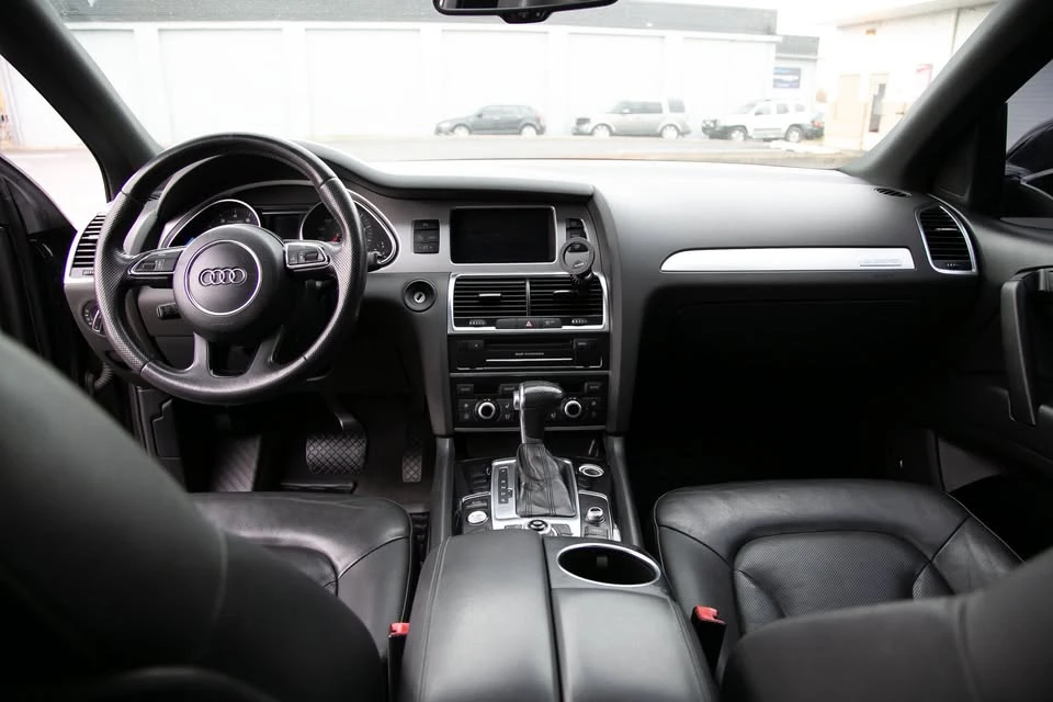 2012 Audi 4L Q7 - Image 14 of 20