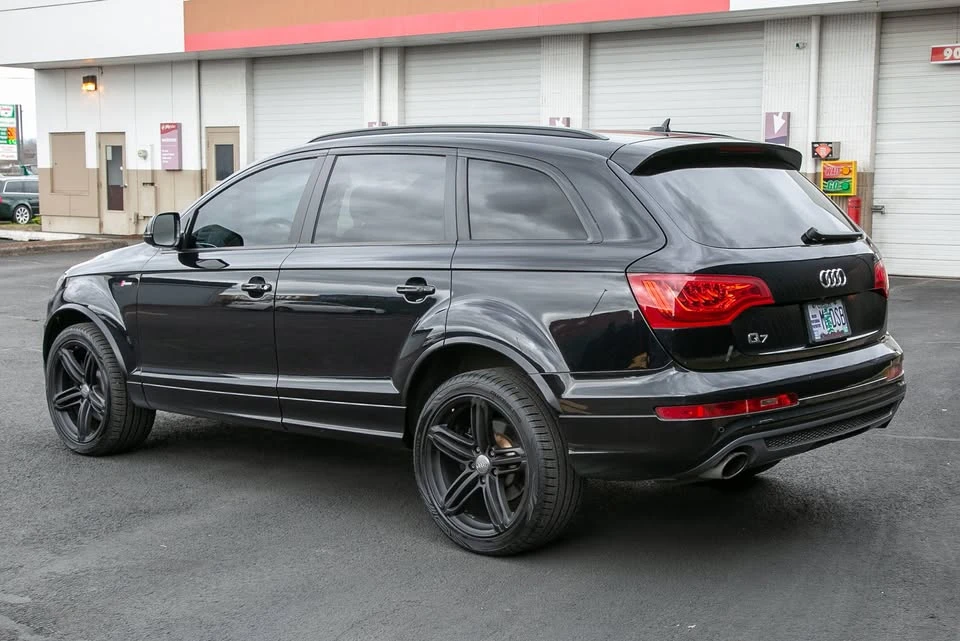 2012 Audi 4L Q7 - Image 8 of 20