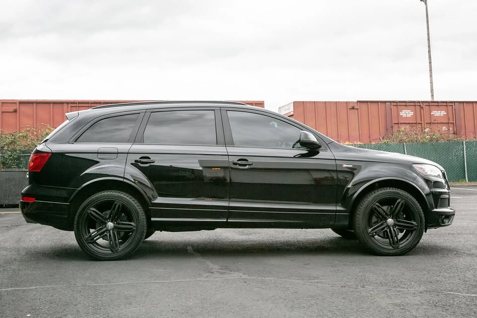 2012 Audi 4L Q7 - Image 5 of 20