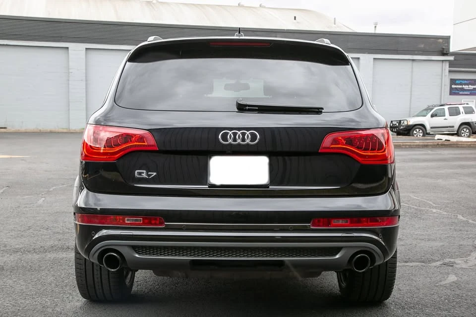 2012 Audi 4L Q7 - Image 7 of 20
