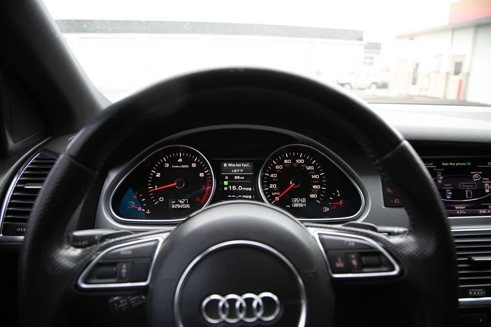 2012 Audi 4L Q7 - Image 19 of 20